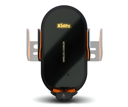 Uchwyt do telefonów XBLITZ FX3 Exclusive automatyczny z ładowaniem bezprzewodowym